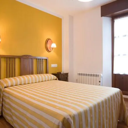 بيت ضيافة La Fonda De Bustio